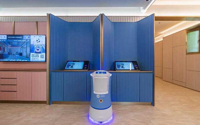 Hanting Hotel Tianjin Jinnan New National Exhibition Shuanggang Technology Park