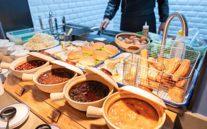 Hanting Hotel Jinan Shanda Road Huaqiang Plaza