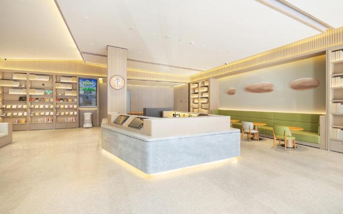 Ji Hotel Anqing Railway Station Zhongxing Avenue
