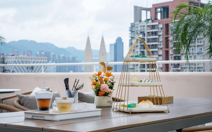 Madison Hotel Chongqing Jiefangbei Changhang