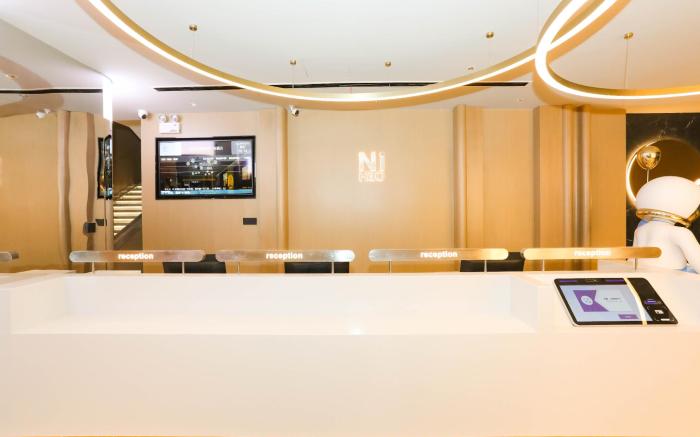 Nihao Hotel Jinan Quancheng Square