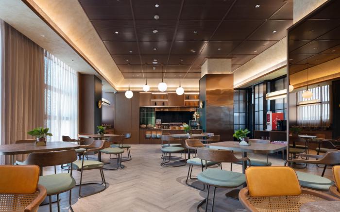 Orange Hotel Yibin West Station Government Affairs Center