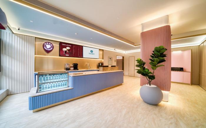 Hanting Hotel Hangzhou Tonglu Fuchun River