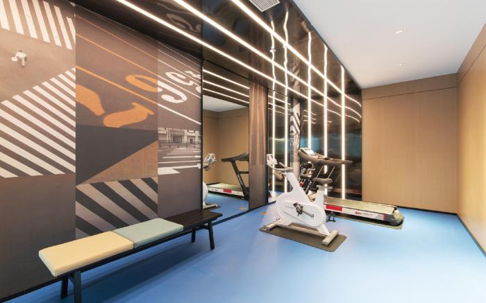 Nihao Hotel Xinxiang Daoqing Road