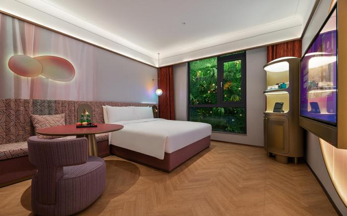 Manxin Hotel Nanning Xiangsi Town