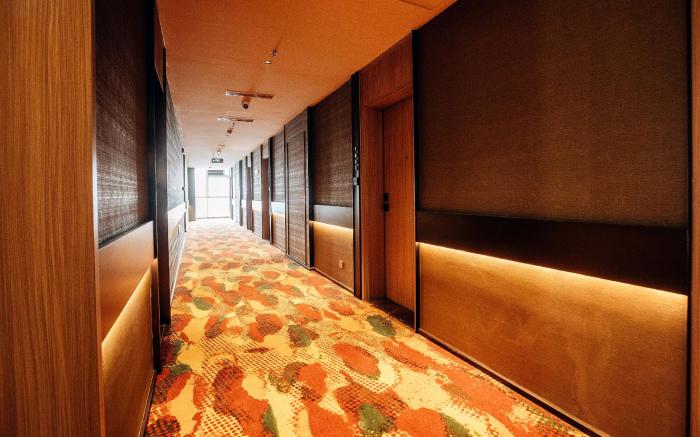 Orange Hotel Weifang High-tech Goer Optoelectronics Park