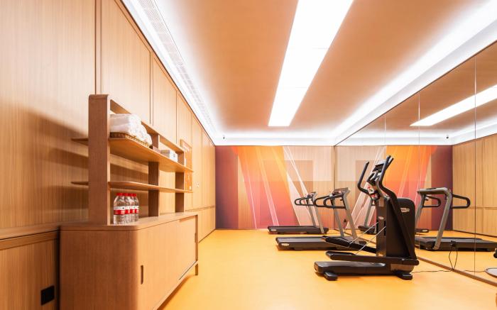 Orange Hotel Shangqiu Xiayi County