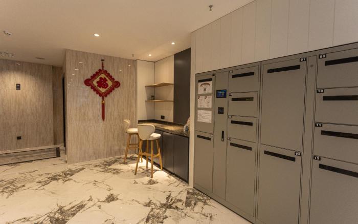 Hanting Hotel Cangzhou Jiuhe Road