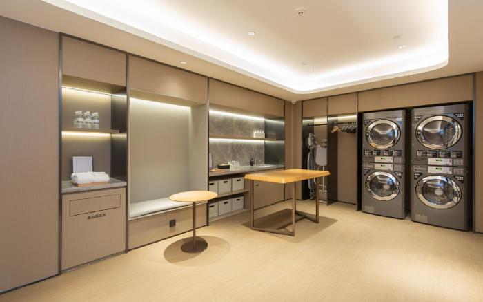 Ji Hotel Tianjin Wuqing Daguangming Center
