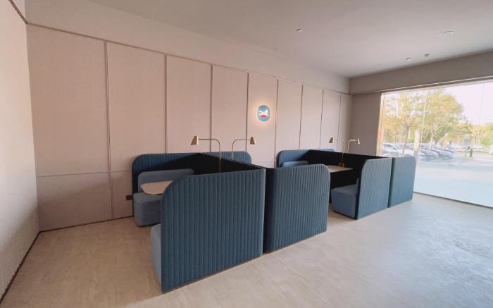 Hanting Hotel Zibo Beijing Road Fortune Ceramic City