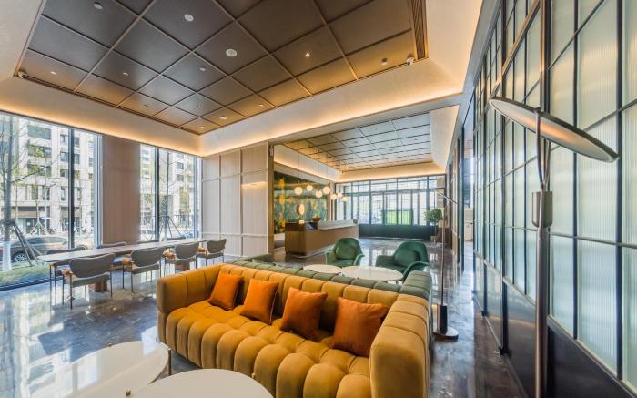 Orange Hotel Jinan CBD Central Business District