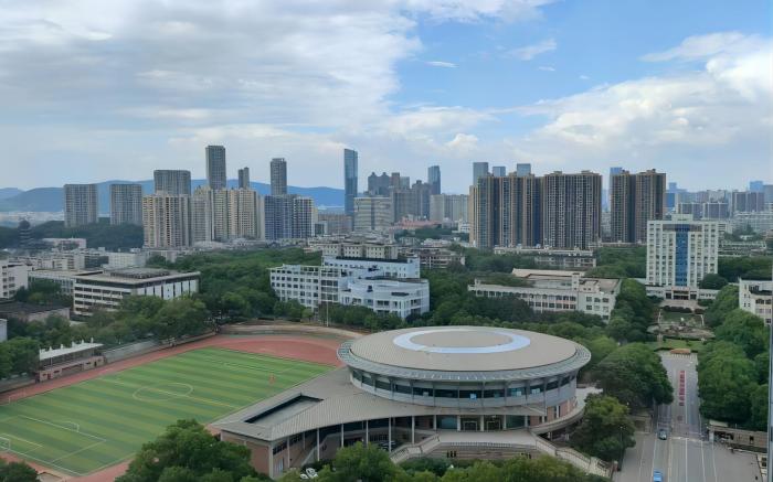 Orange Hotel Changsha Furong Middle Road Hunan University of Technology