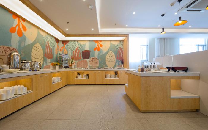 Hanting Hotel Qinhuangdao Sun City Quanyechang