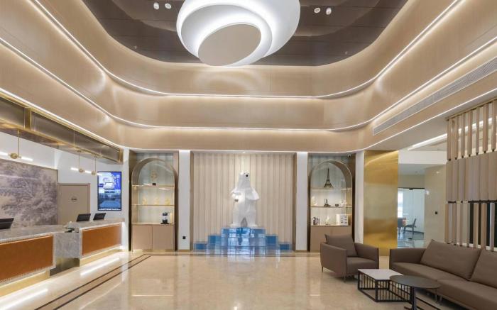 Starway Hotel Tianjin Binhai International Airport