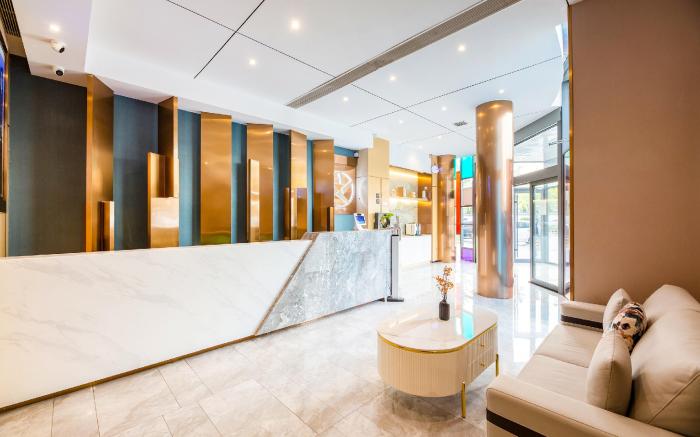 Starway Hotel Shijiazhuang Jiefang Avenue Lehui City