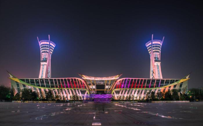 Starway Hotel Weifang Beihai Road