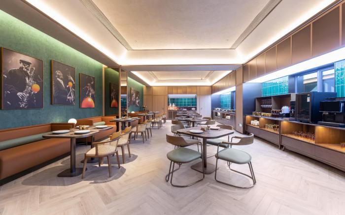 Orange Hotel Hefei Government District Wanda City