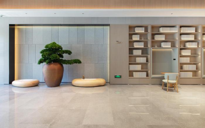 Ji Hotel Xiangyang Xiangzhou District Minfa Plaza