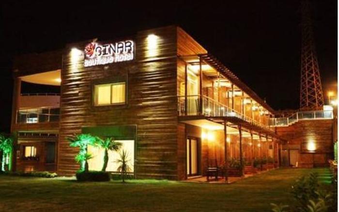 Alacatı Cınar Boutique Hotel