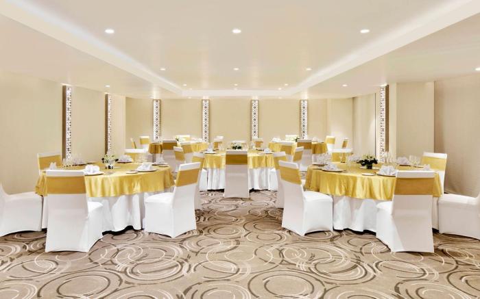 Courtyard Bengaluru Hebbal