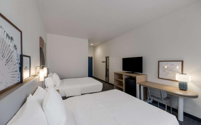 Spark by Hilton Midland South