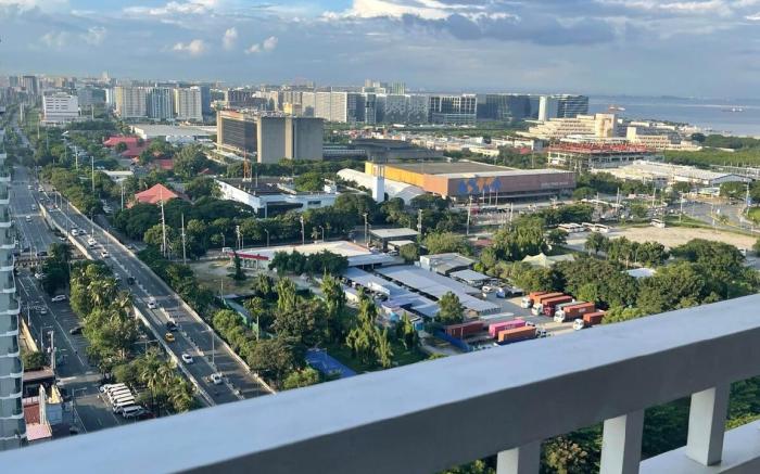 Spectacular Manila View Condo with Prime Location