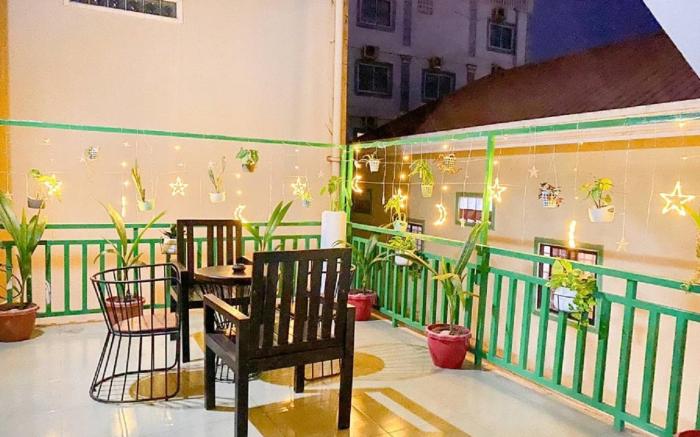 Centro Guest House