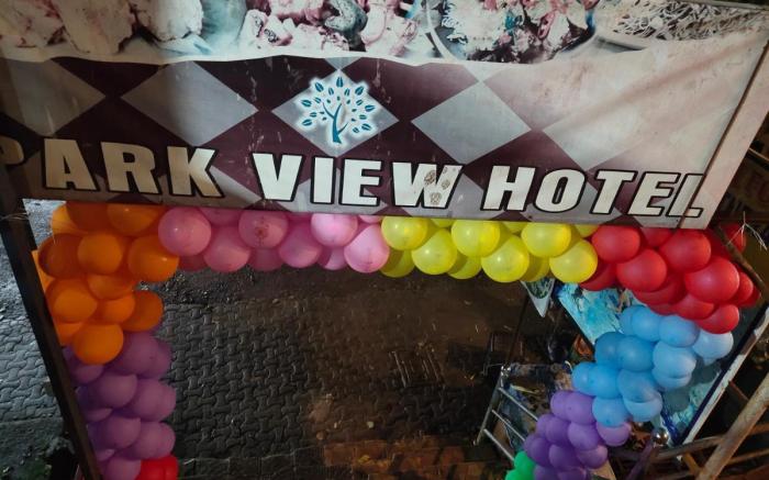 Veg park view hotel matheran
