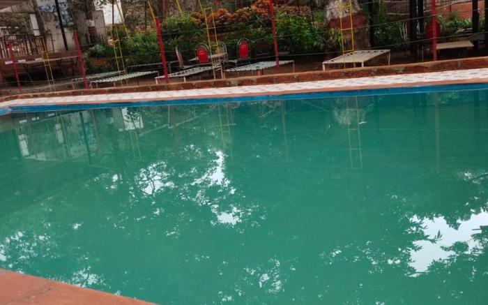 Veg park view hotel matheran