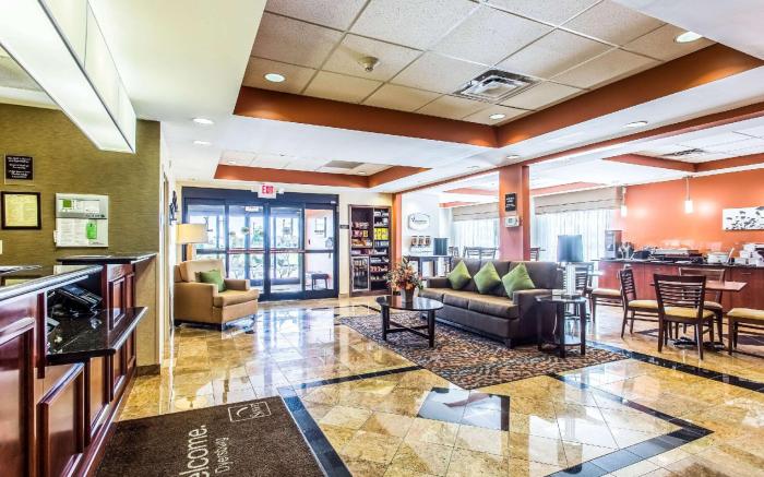 Sleep Inn & Suites Dyersburg I-155