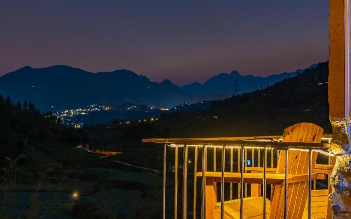 Sapaxa Spring Garden Ecolodge
