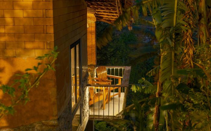 Sapaxa Spring Garden Ecolodge