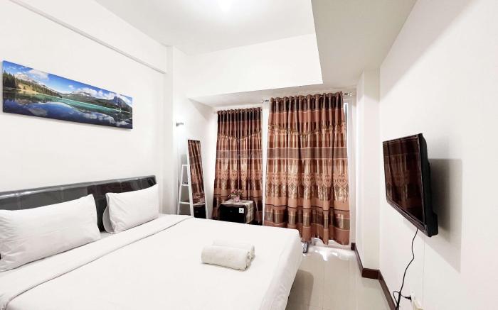Studio Compact Room Vida View By Travelio