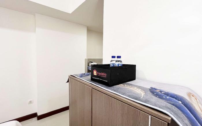 Studio Compact Room Vida View By Travelio