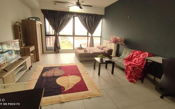 Urban Pro Studio | Bell Suites KLIA