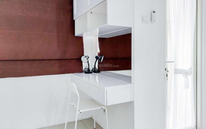 Cozy and Well Furnished Studio Baileys By Travelio