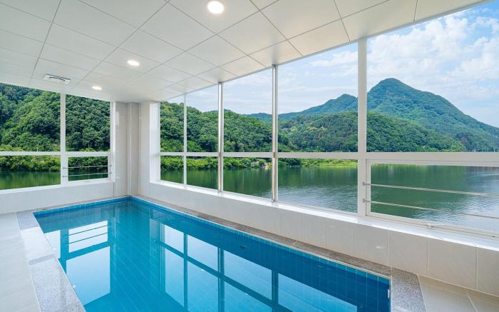 Nami Island Chaeungan Pool Villa