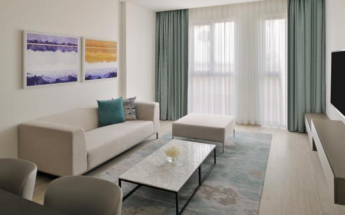 Mövenpick Hotel and Hotel Apartments Ghala Muscat