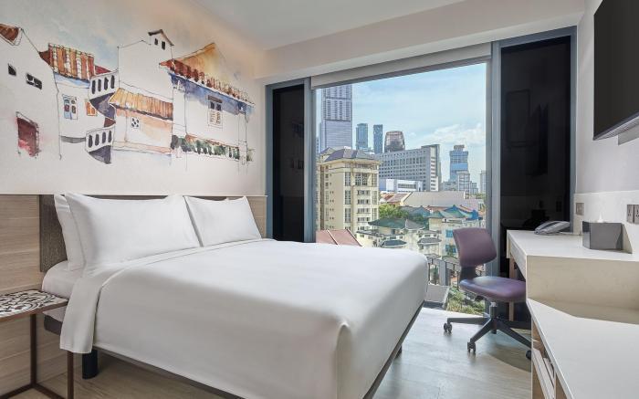 Mercure ICON Singapore City Centre