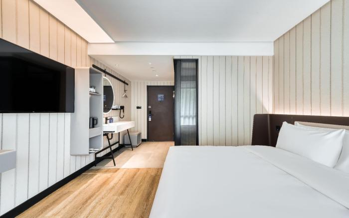 Hanting Hotel Hangzhou Tonglu Fuchun River Yiqiao