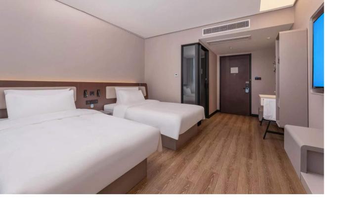 Hanting Hotel Nanjing Pukou Pharmaceutical Valley Gaoxin Road