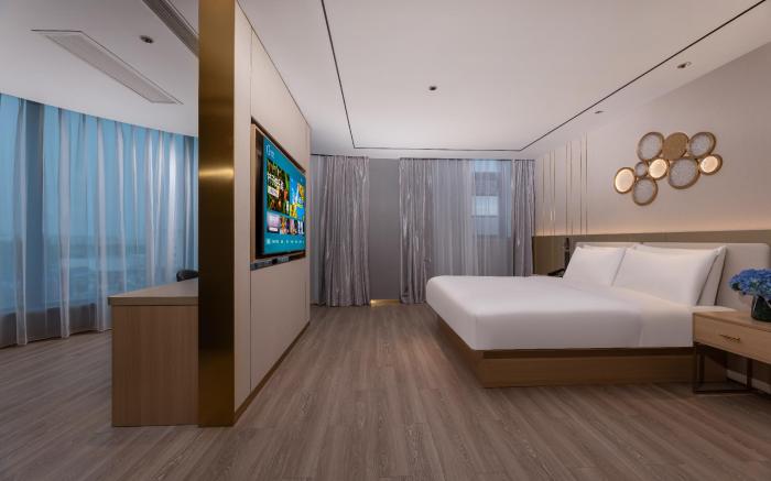 Orange Hotel Yancheng Dafeng Jinfeng Nanxiang Road