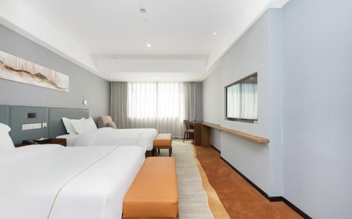 Starway Hotel Changshu Wanda Plaza
