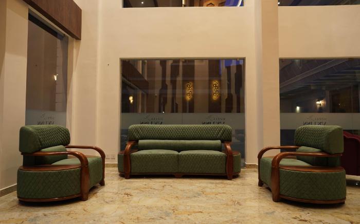 HOTEL VKJ INN