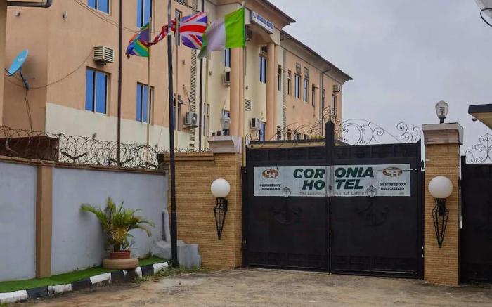 Coronia Hotel and Suites