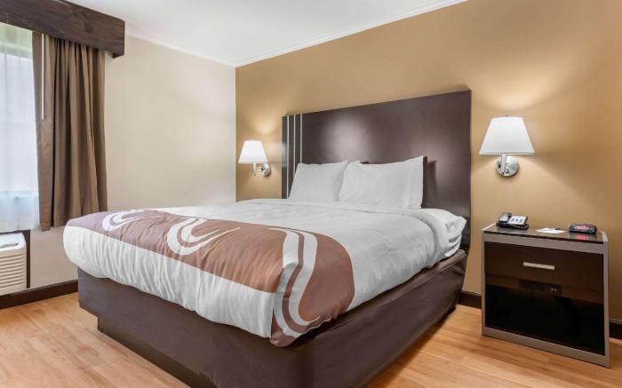 Quality Inn Fairborn near Wright Patterson AFB