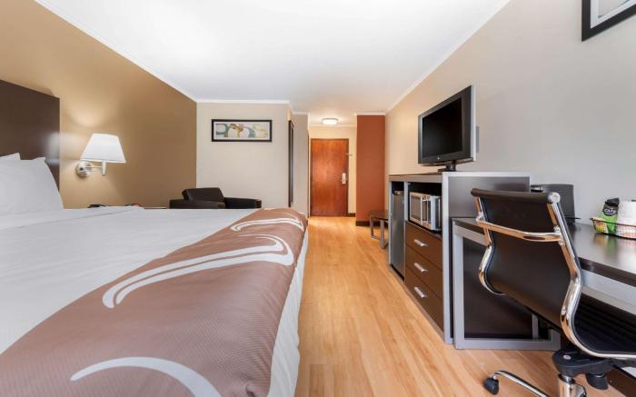 Quality Inn Fairborn near Wright Patterson AFB