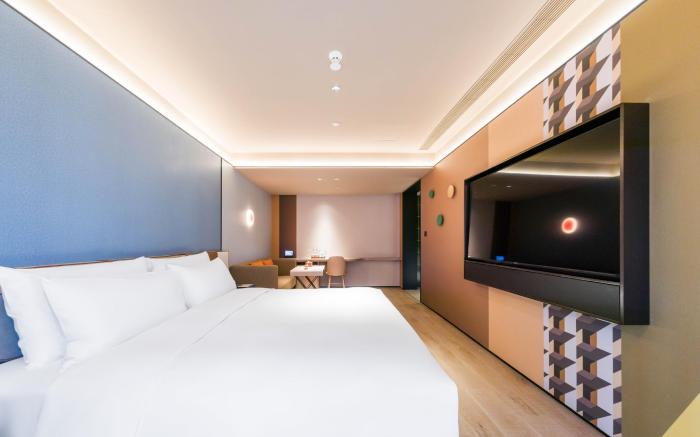 Orange Hotel Weihai Wendeng City Center Mishan Road