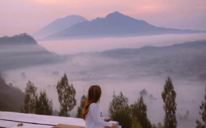 Highland Bali Glamping 