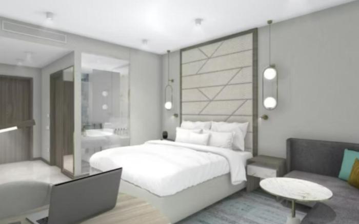 Crowne Plaza Constanta Mamaia Beach By IHG